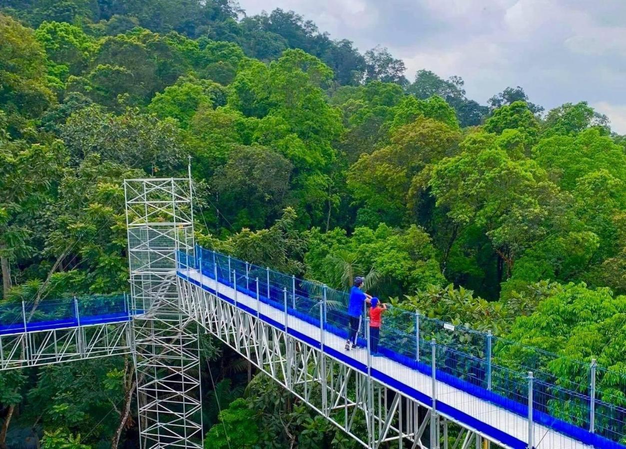 The Lake-Ville Kl Jalan Kuching By M Platinum Kuala Lumpur Buitenkant foto