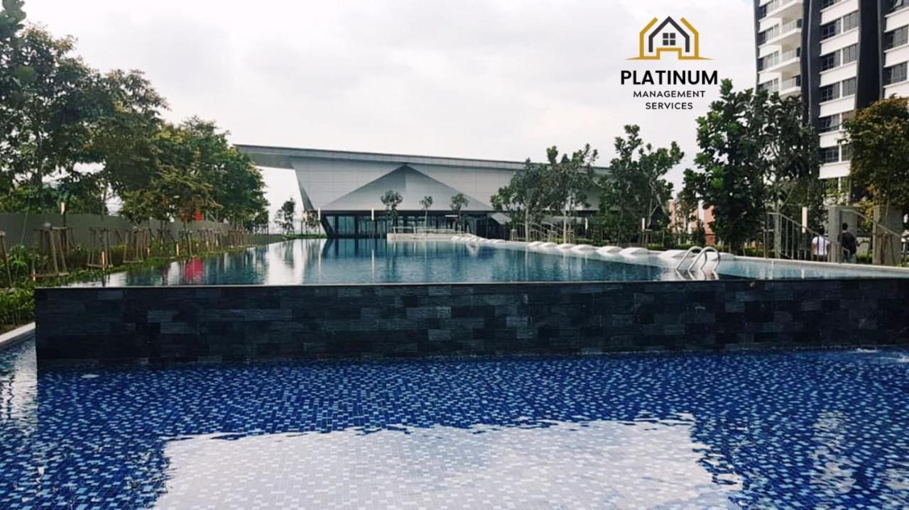 The Lake-Ville Kl Jalan Kuching By M Platinum Kuala Lumpur Buitenkant foto