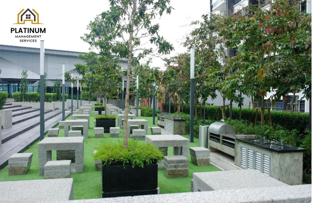 The Lake-Ville Kl Jalan Kuching By M Platinum Kuala Lumpur Buitenkant foto