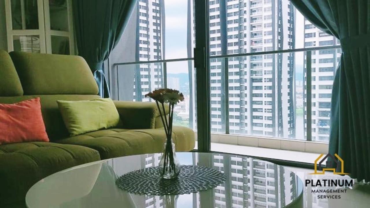 The Lake-Ville Kl Jalan Kuching By M Platinum Kuala Lumpur Kamer foto