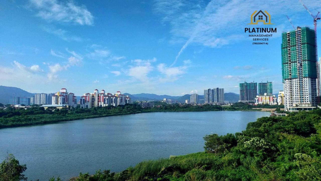 The Lake-Ville Kl Jalan Kuching By M Platinum Kuala Lumpur Buitenkant foto