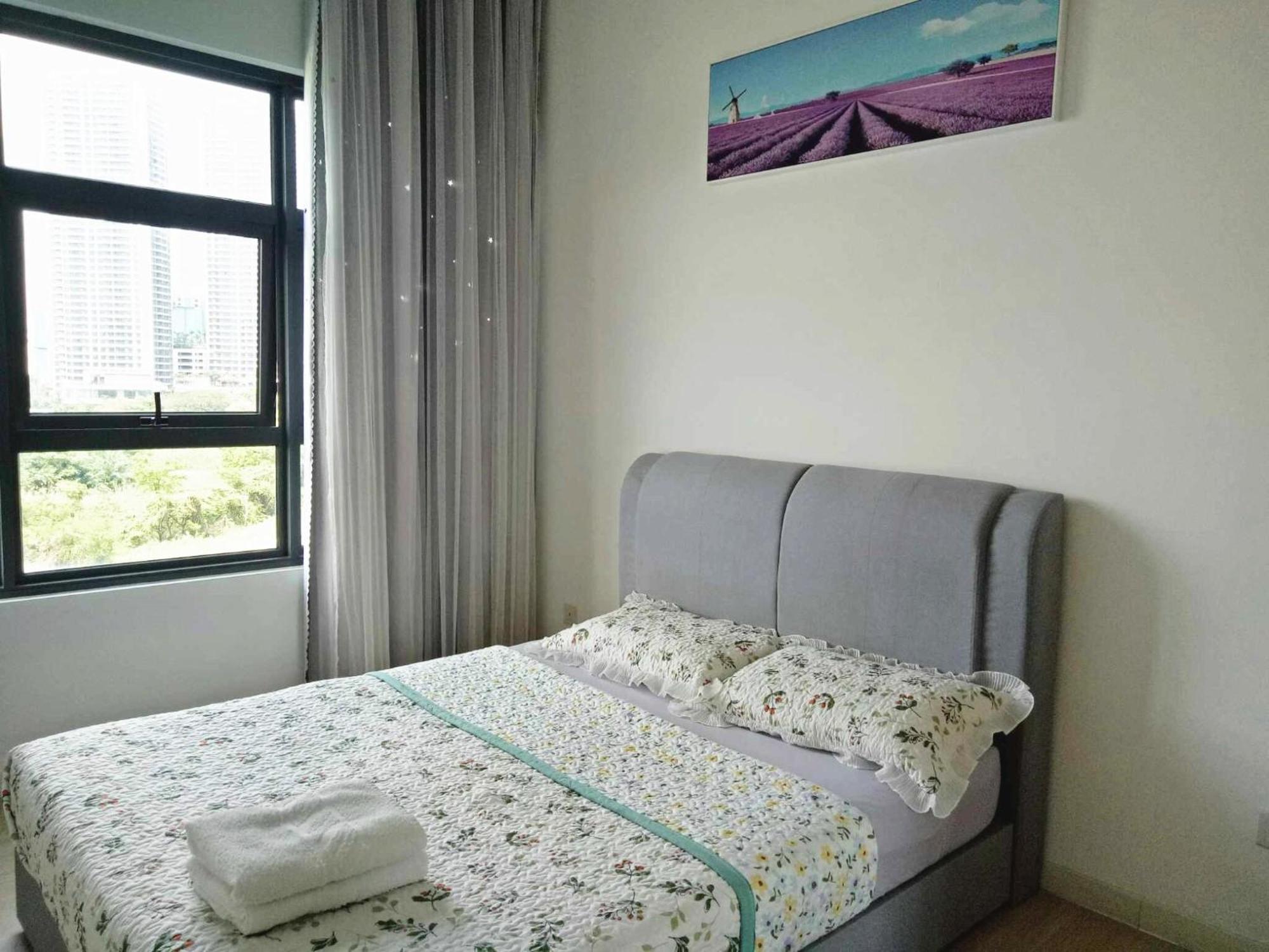 The Lake-Ville Kl Jalan Kuching By M Platinum Kuala Lumpur Kamer foto