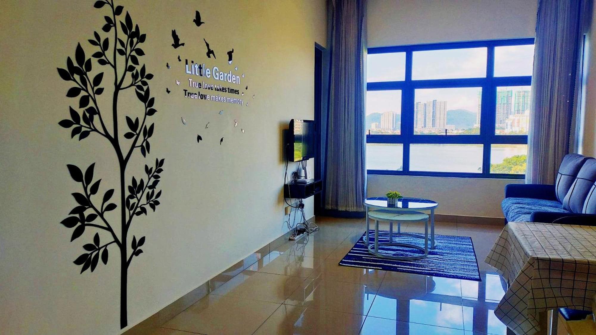 The Lake-Ville Kl Jalan Kuching By M Platinum Kuala Lumpur Kamer foto