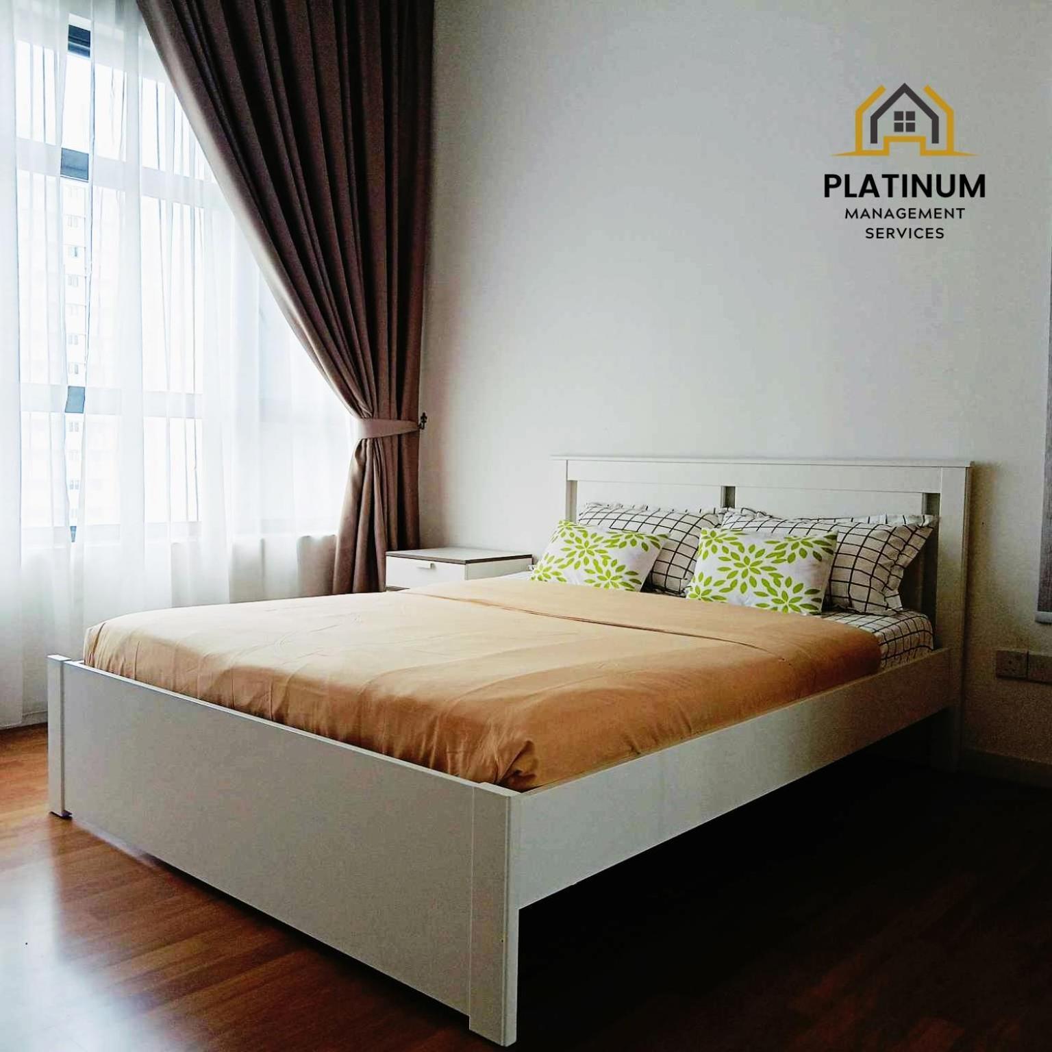 The Lake-Ville Kl Jalan Kuching By M Platinum Kuala Lumpur Kamer foto